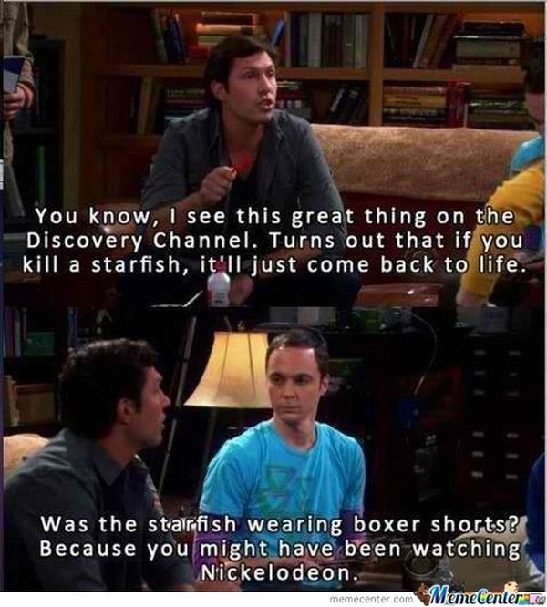Big Bang Theory Meme Bazinga Pictures Funny Sheldon Cooper Meme