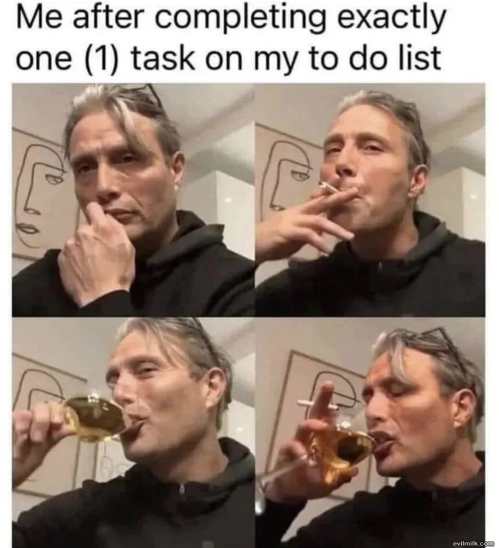 I am finished for today Memes Buzz