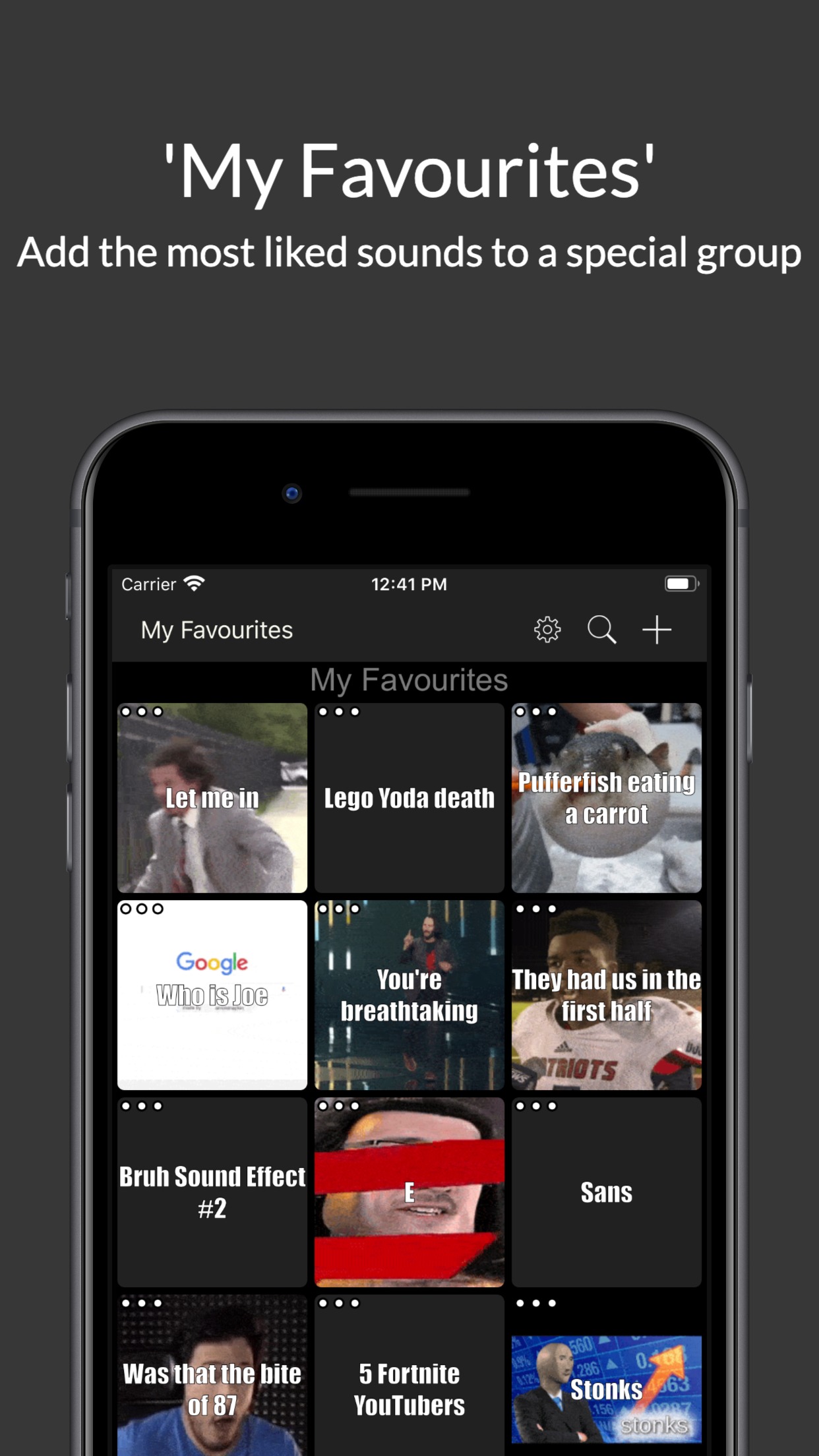 Meme Soundboard 20162022 for iOS