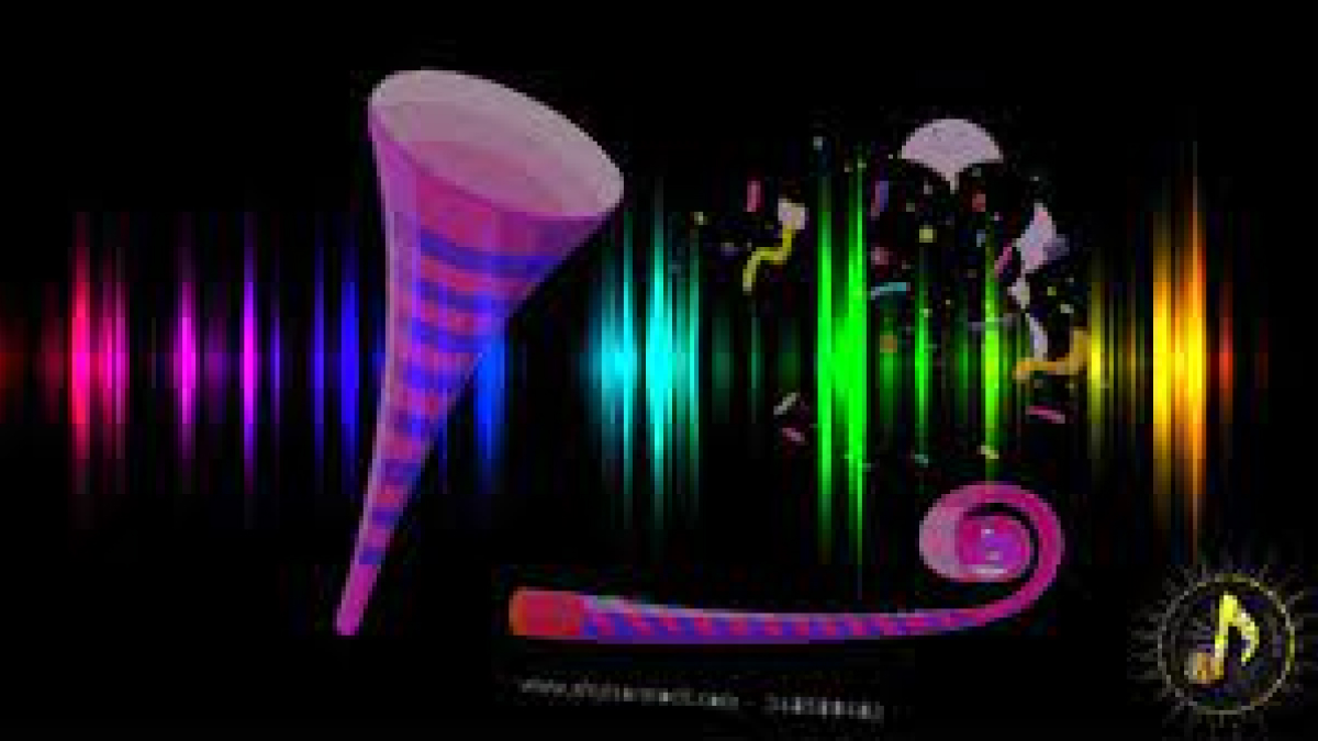 Party Horn Blow Sound Effect MP3 Download