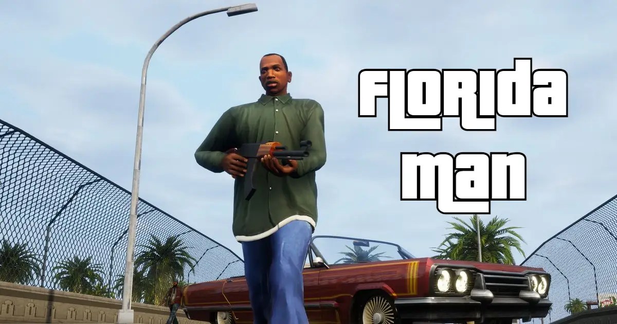 Guess the real Florida Man Headlines Memes That Pay