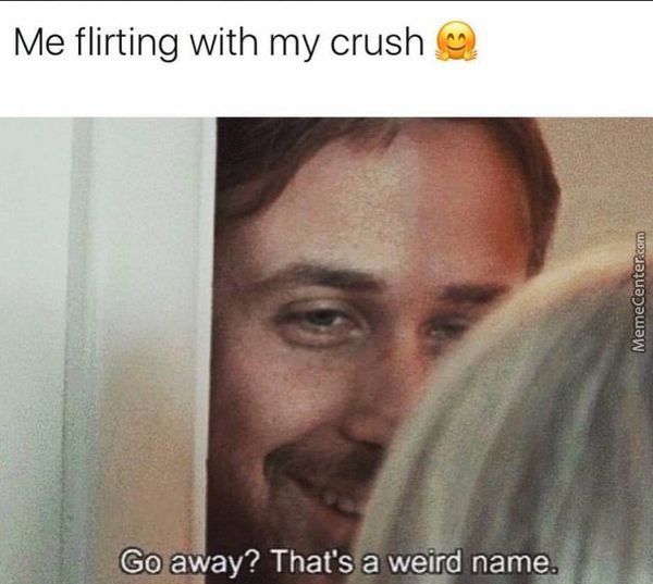 15 Flirting Memes. Craziest Memes of 2023(07)