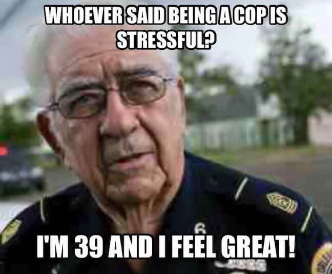 15 Policeman Memes That Will Make You Laugh