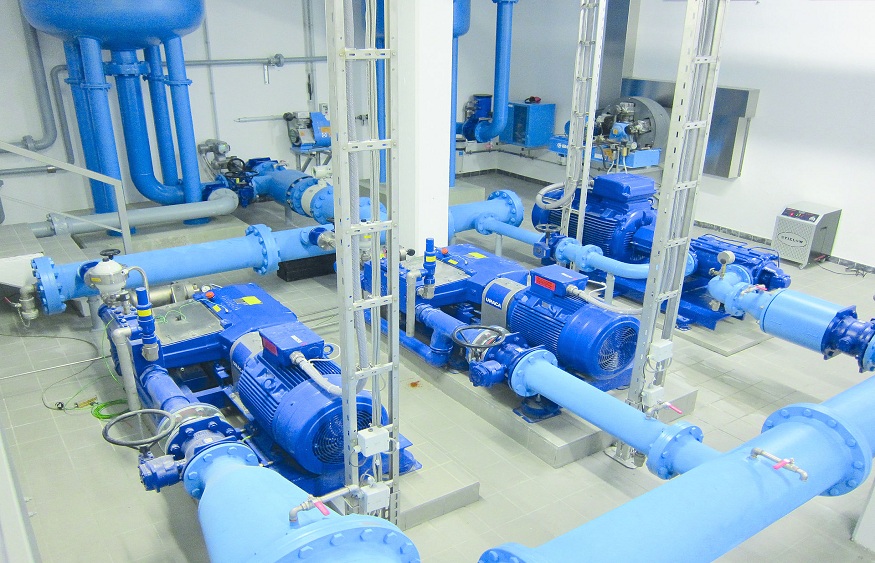 Industrial Water Rates General Blog