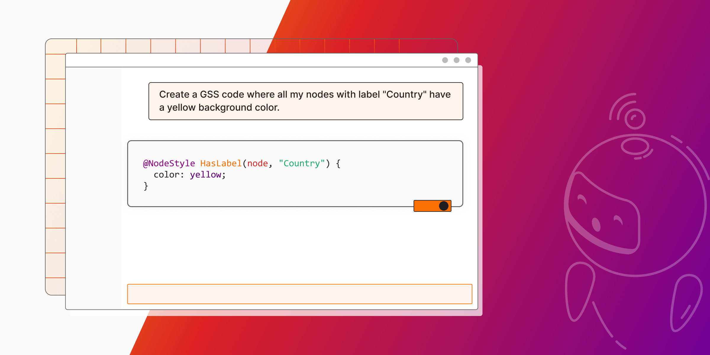 LLM Throws a Syntax Error Tantrum Teaching AI to Craft Graph Style Scripts