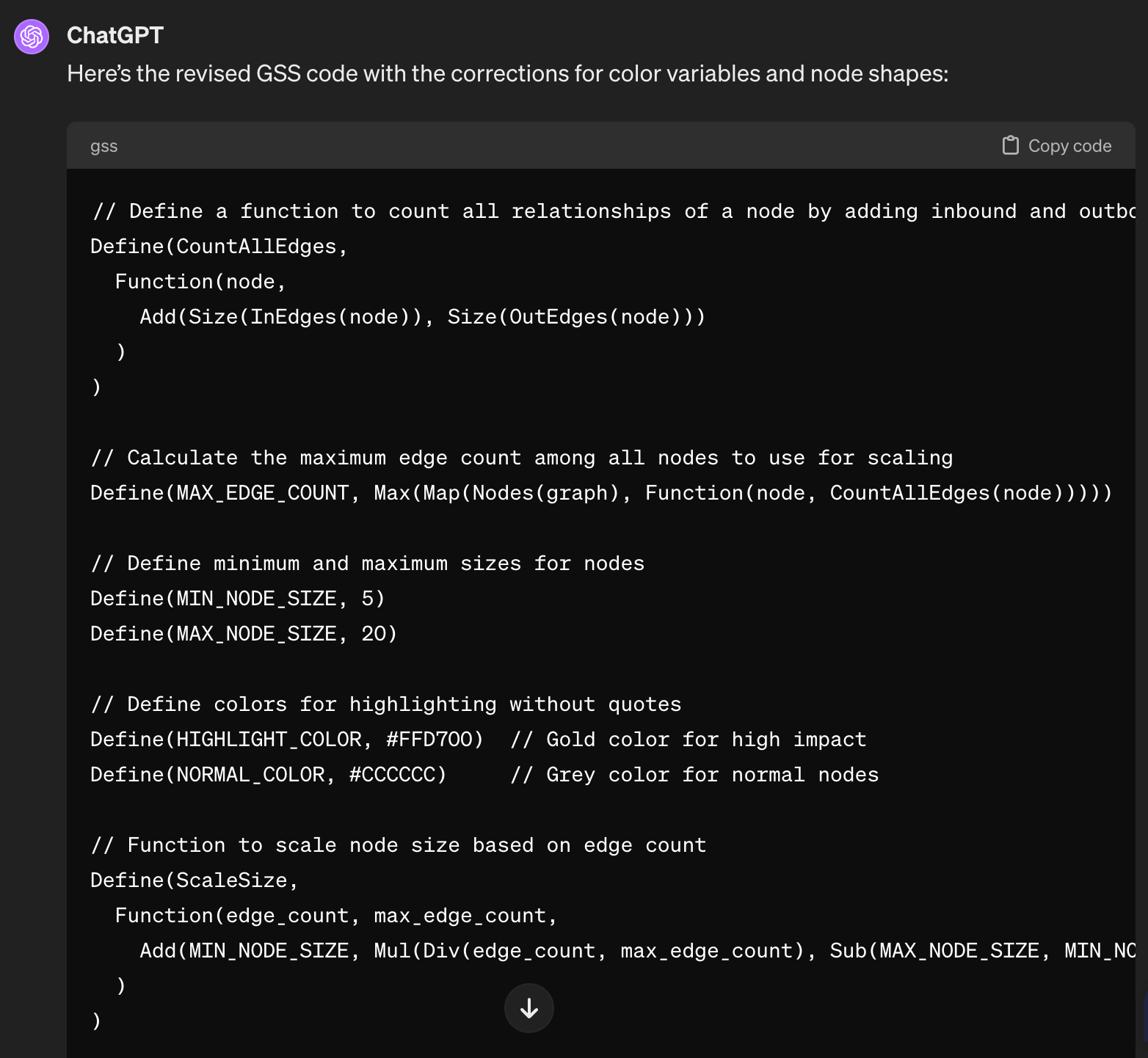 LLM Throws a Syntax Error Tantrum Teaching AI to Craft Graph Style Scripts