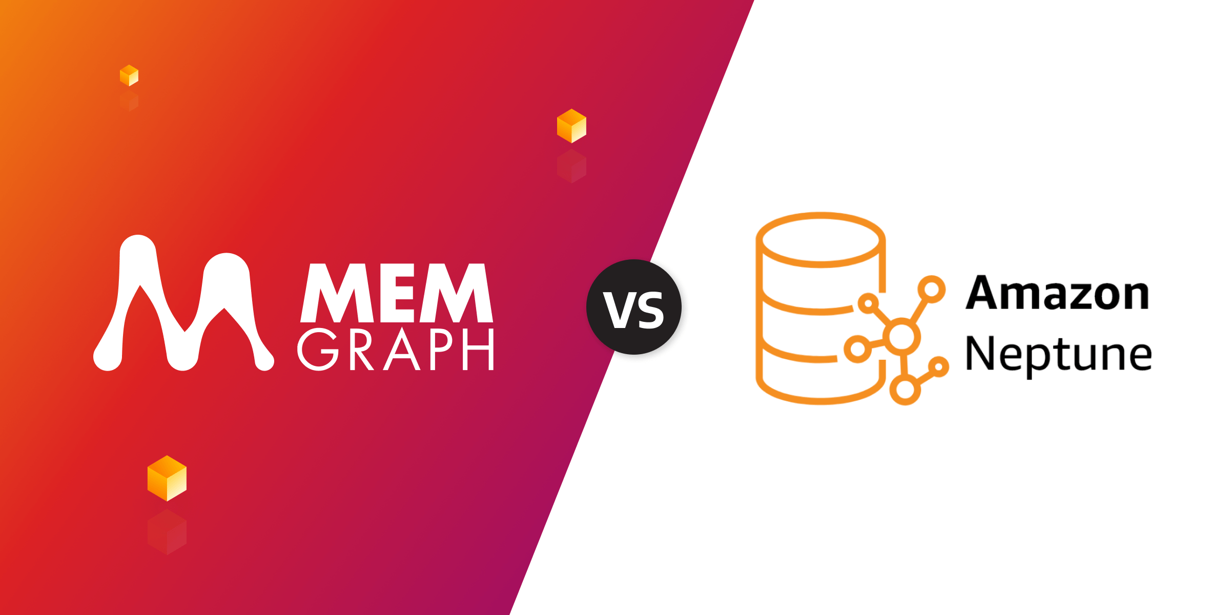 Memgraph vs. Amazon Neptune A Graph Database Comparison