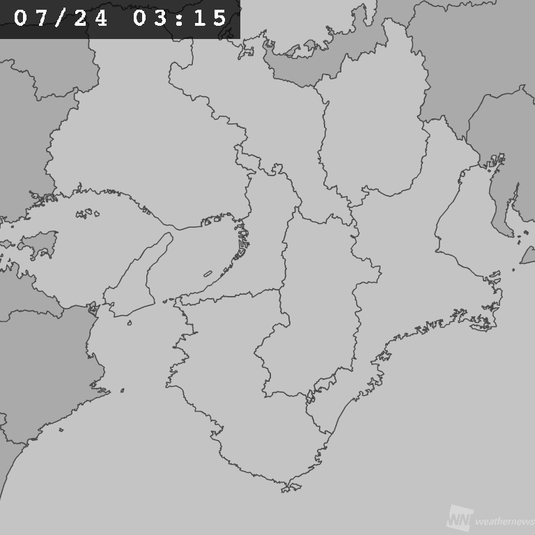 西日本中心に局地的雷雨 滋賀県からはヒョウの報告も ウェザーニュース