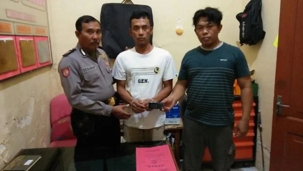 Tombok Togel, Pande Besi Diringkus, Inilah Modusnya