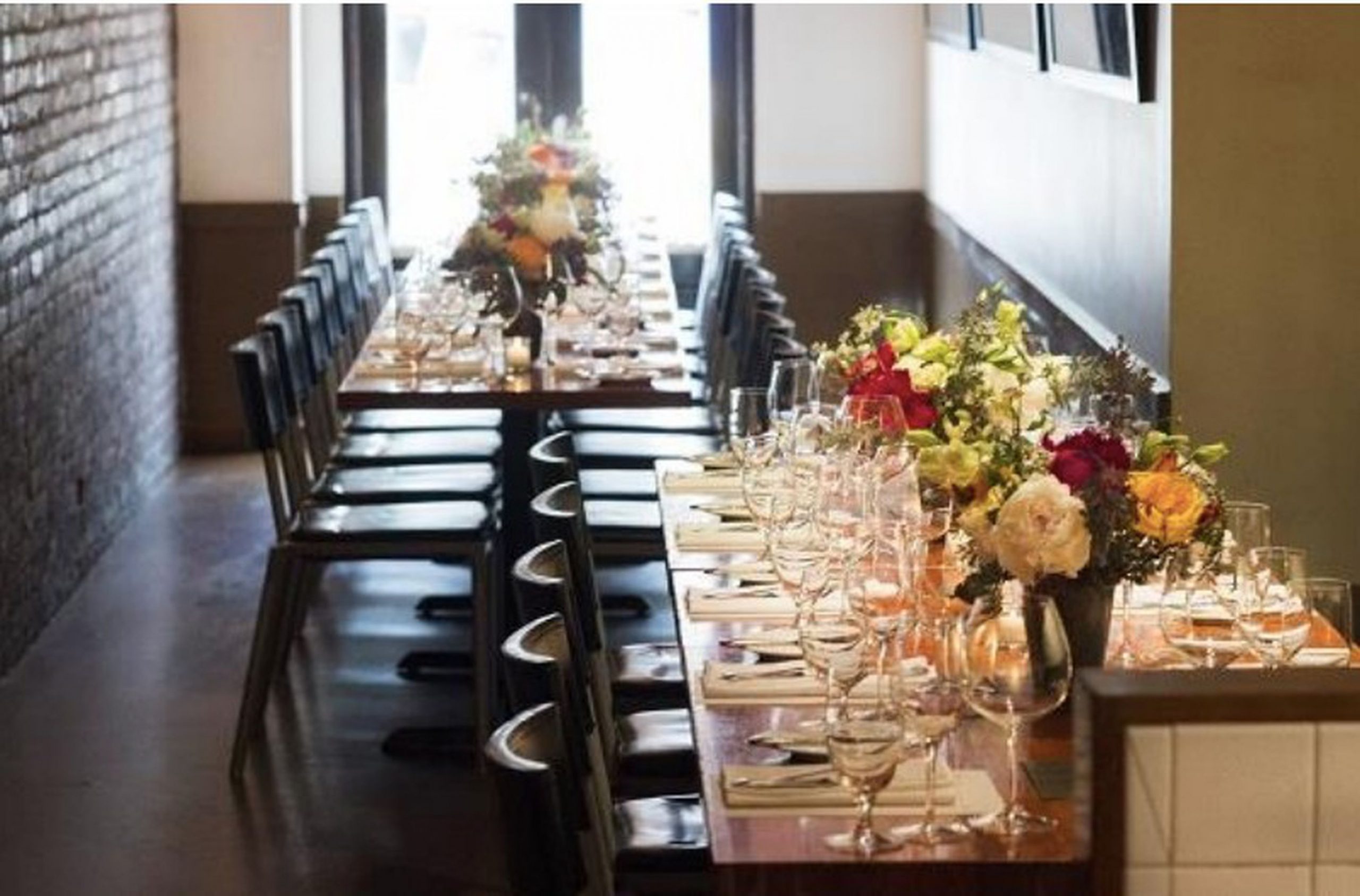 The Best Private Dining Rooms in NYC The Vendry Memo