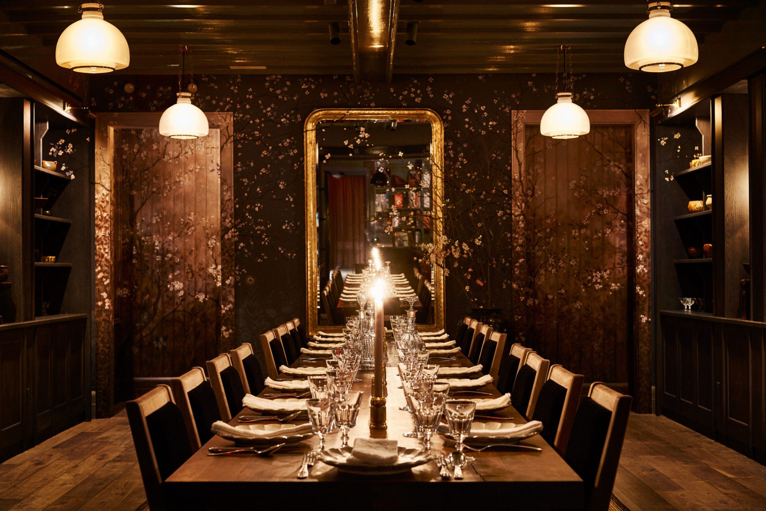 The Best Private Dining Rooms in NYC The Vendry Memo