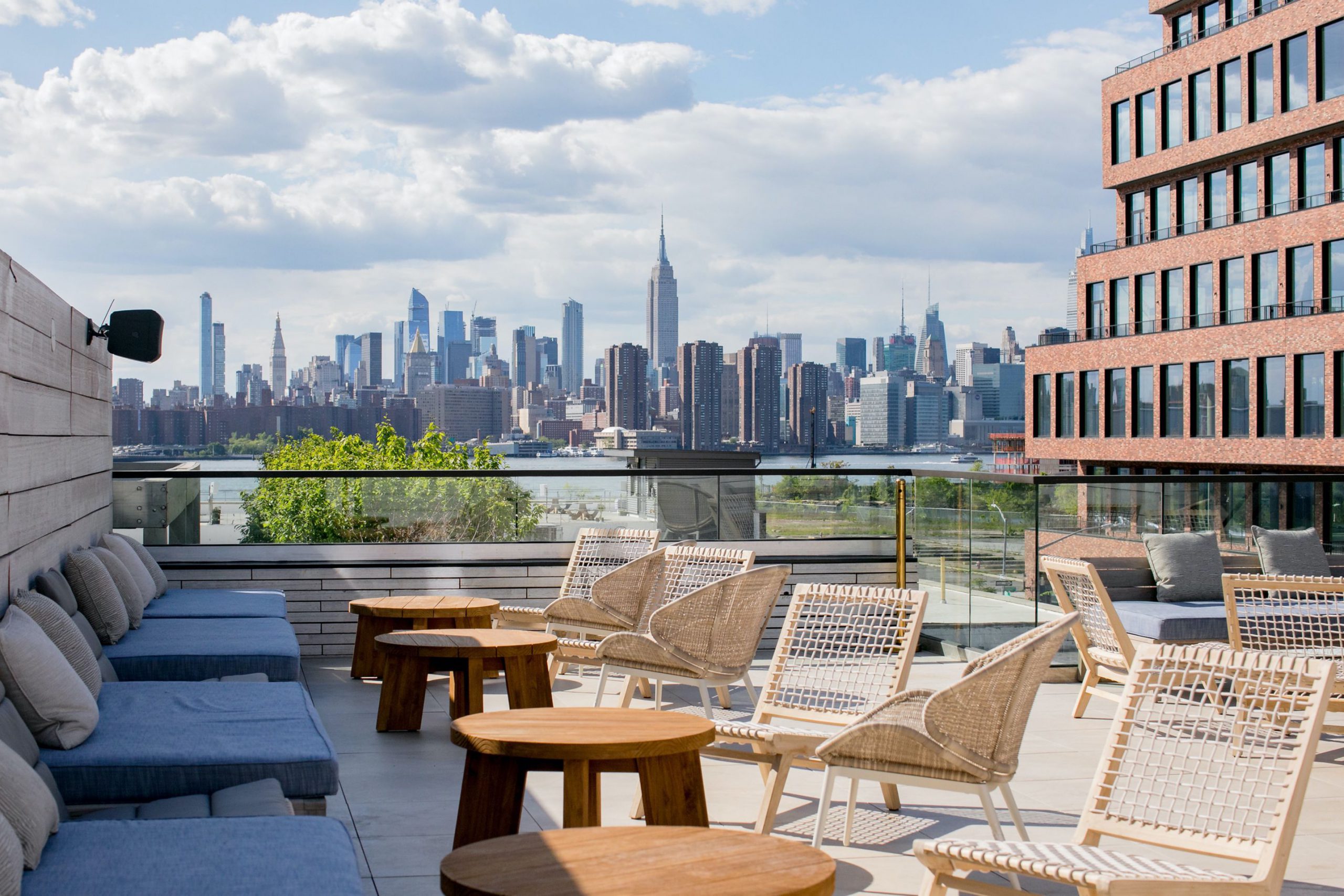 The Best NYC Rooftop Venues [Updated 2023] The Vendry