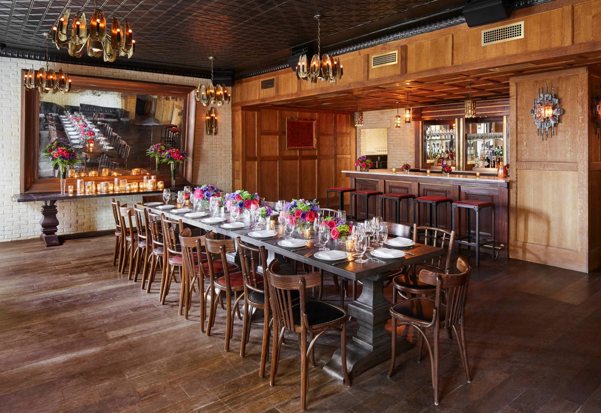 The Best Private Dining Rooms in NYC [Updated 2023] The Vendry
