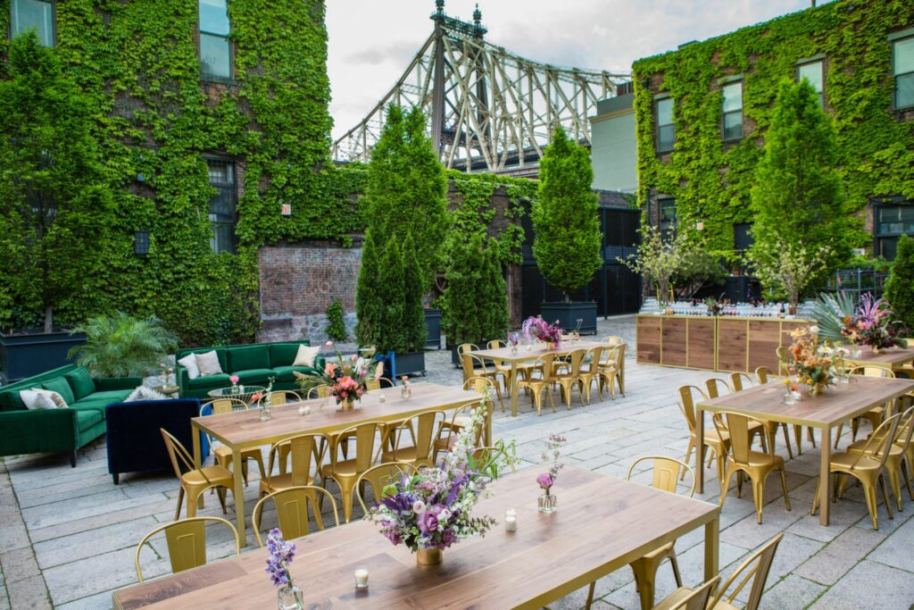 10 Unique Outdoor Event Spaces in NYC for Your Next Event The Vendry Memo