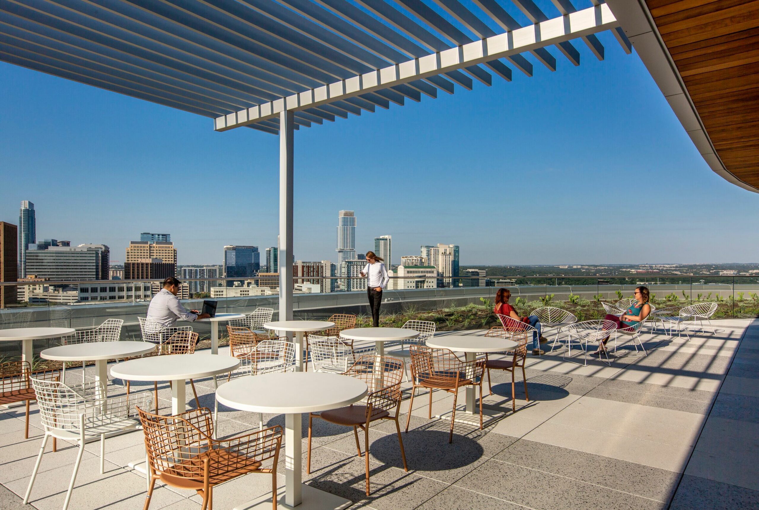 The Best Rooftop Venues in Austin The Vendry