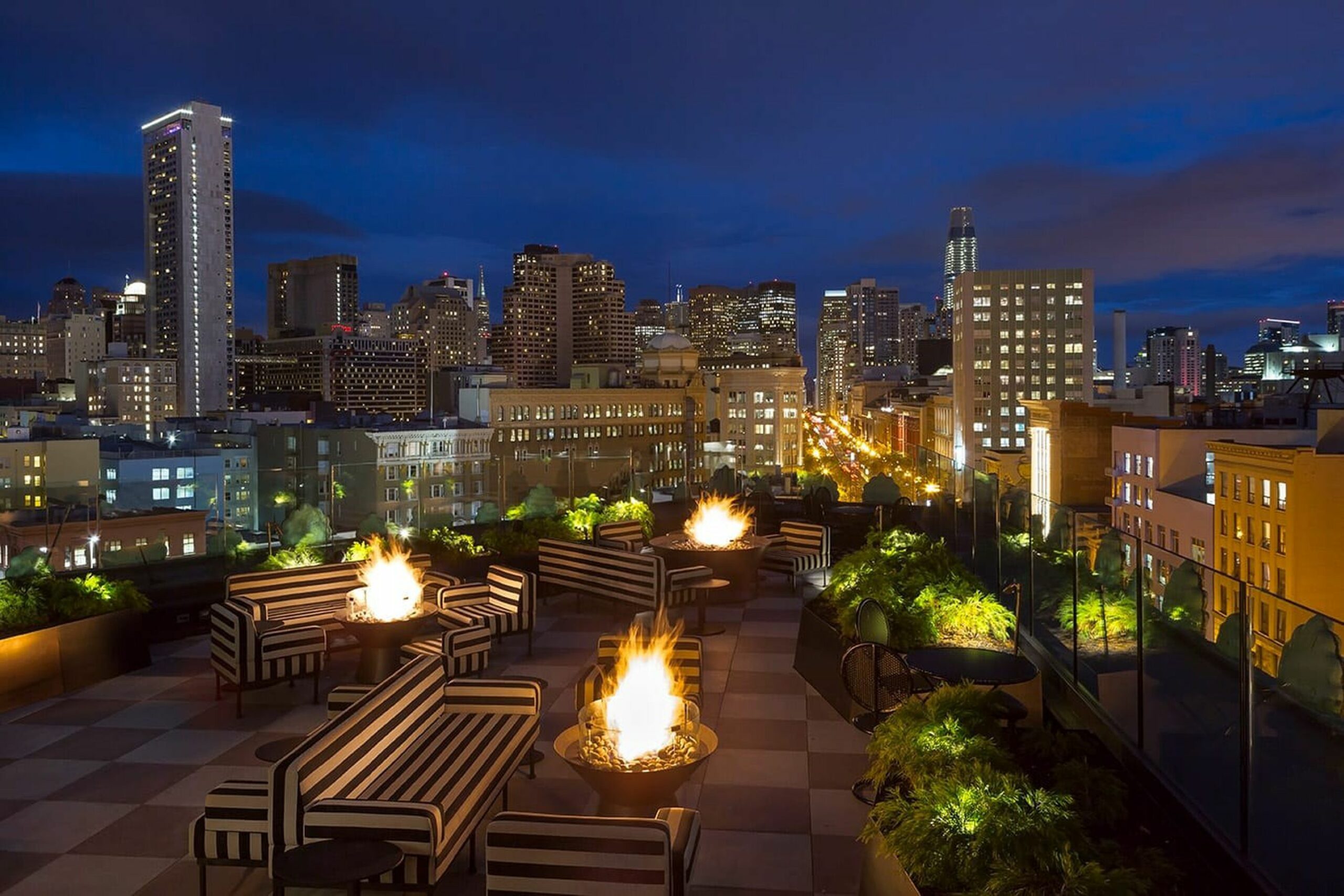 The Top San Francisco Rooftop Venues in 2023 The Vendry
