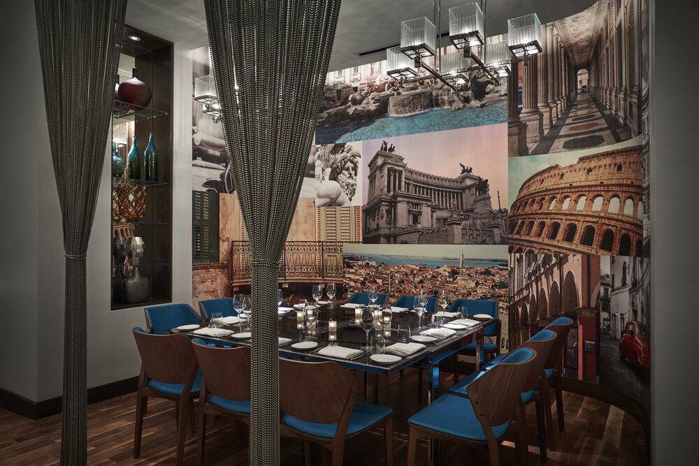The Best Private Dining Rooms In Washington D.C. The Vendry Memo