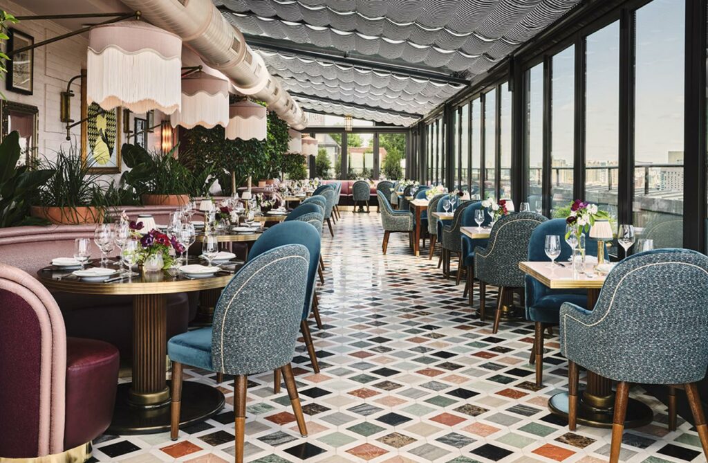 The Best Private Dining Rooms in Boston The Vendry