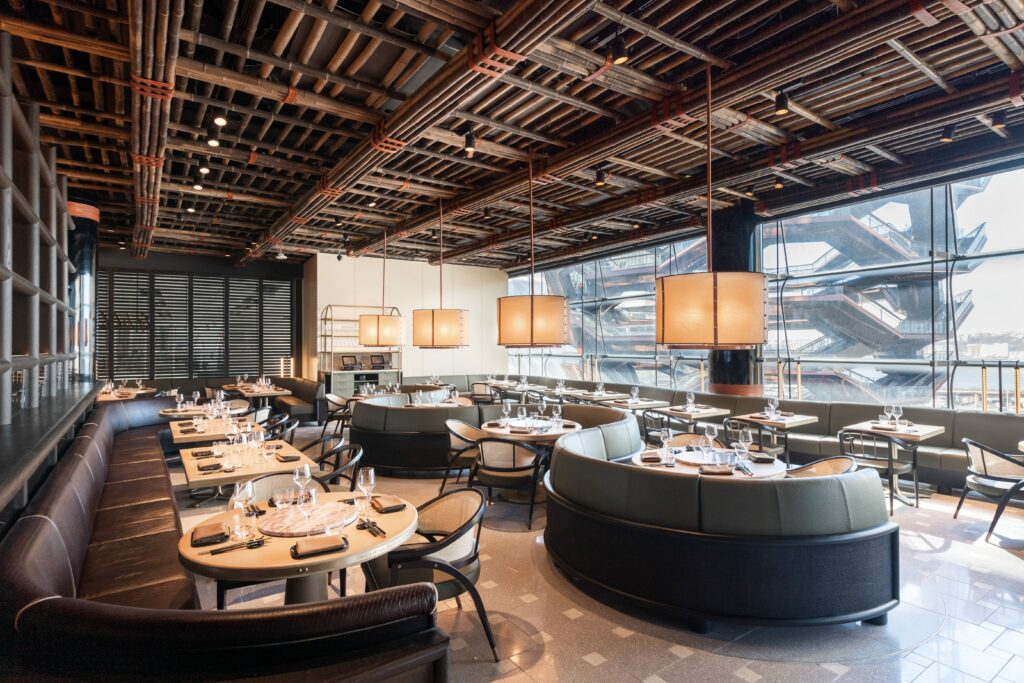 Private Dining Rooms Near Javits Center The Vendry