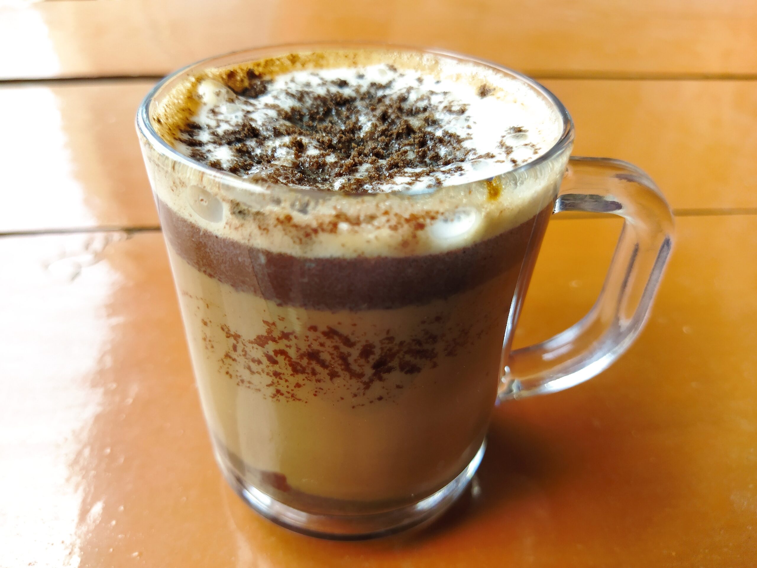 Dark Chocolate Oreo Coffee Recipe Memoir Mug