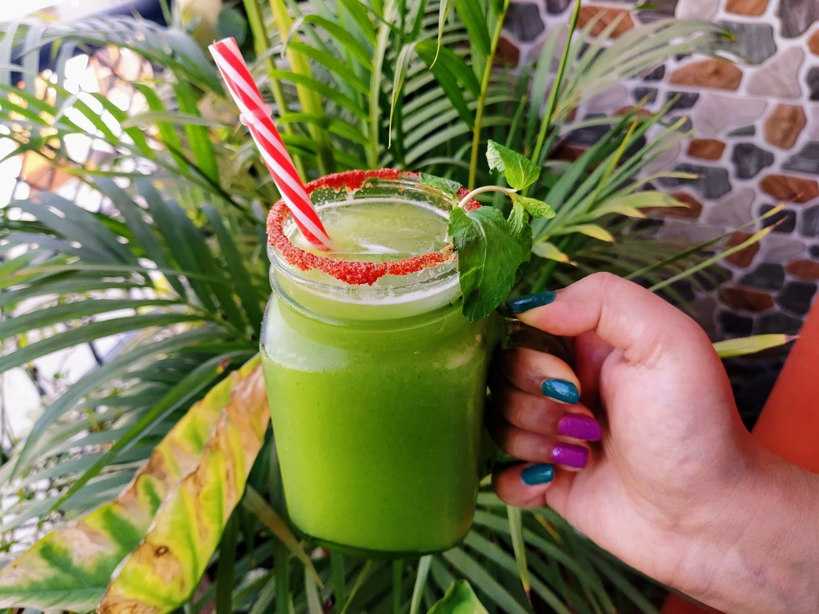 Raw Mango Juice Tasty & Delicious Green Mango Juice Recipe Gets