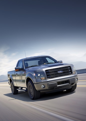 Ford F-150 Tremor 2014 - Memo Lira