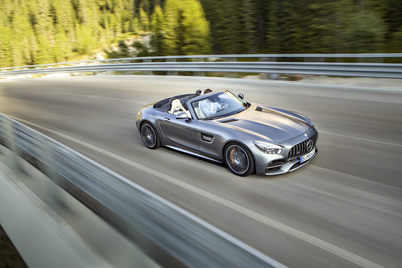 MercedesBenz México líder en el segmento Premium por segunda ocasión