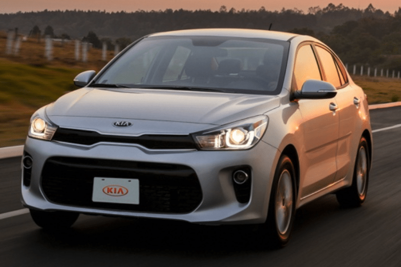 KIA Motors México comercializó 8,211 unidades en octubre Memo Lira