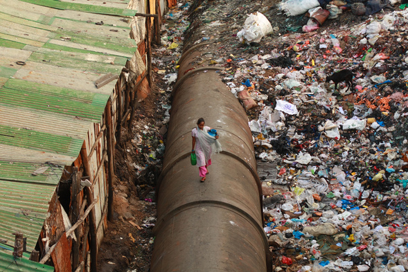 The worst places to live (18 pictures) Memolition