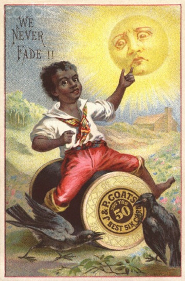 Vintage racist ads (43 pictures) Memolition