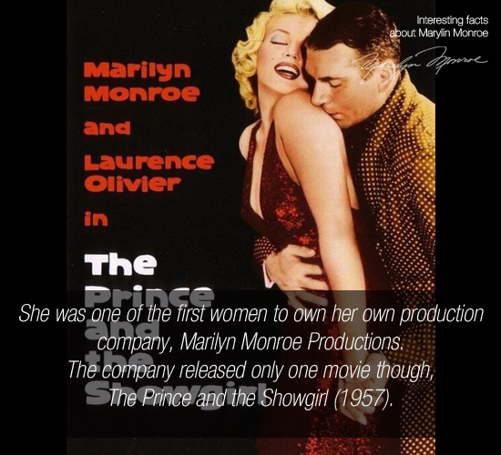 Interesting facts about Marilyn Monroe (17 pictures) Memolition