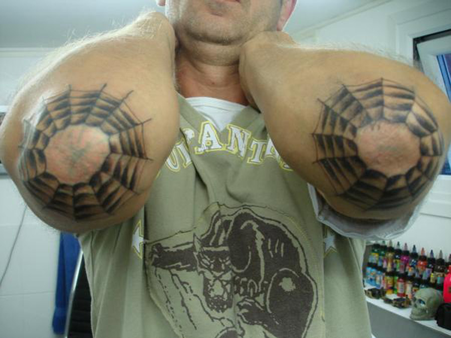 Gang Tattoos Around The World (10 pictures) Memolition