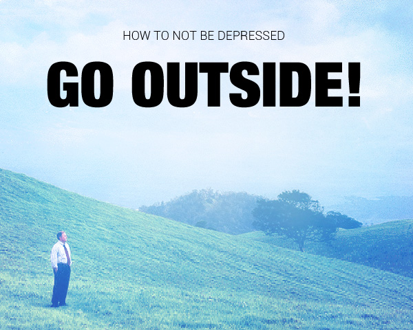 15 Simple Tricks that help you To Not Be Depressed Memolition