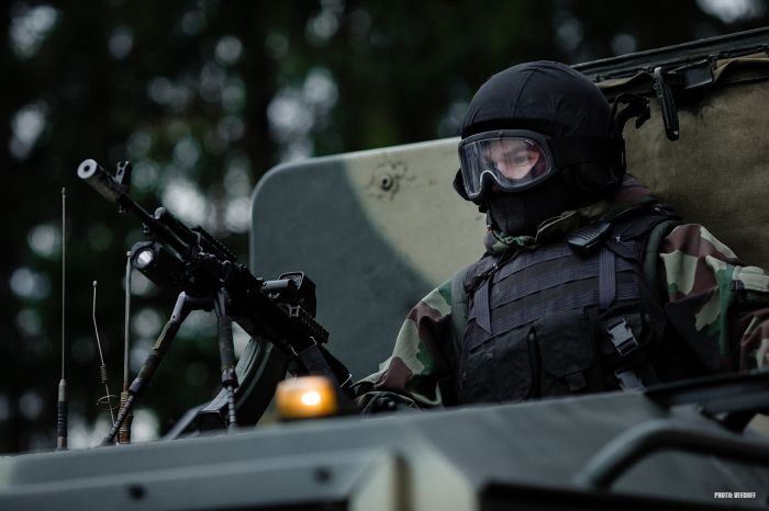 Russian Special Forces (50 pictures) Memolition