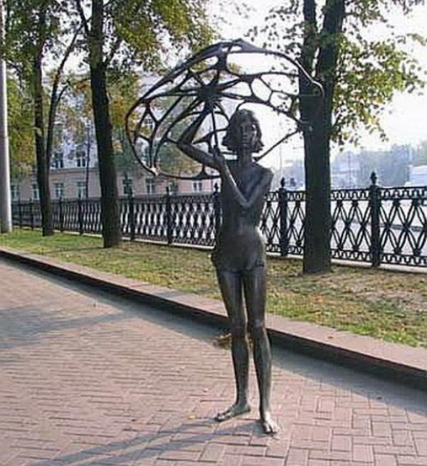 Strange Statues From Around the World (50 pictures) Memolition