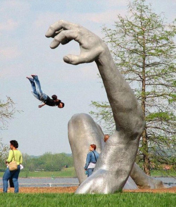 Strange Statues From Around the World (50 pictures) Memolition