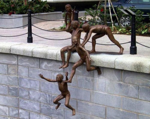 Strange Statues From Around the World (50 pictures) Memolition