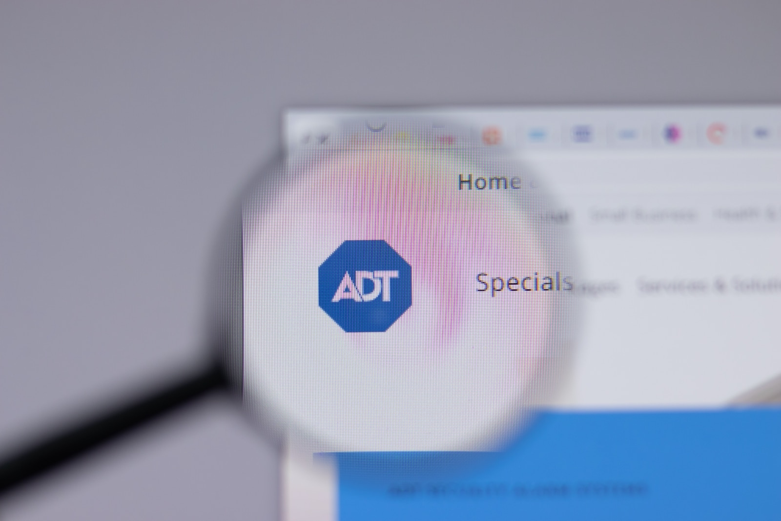 ADT Commercial Fire and Security Business Examined