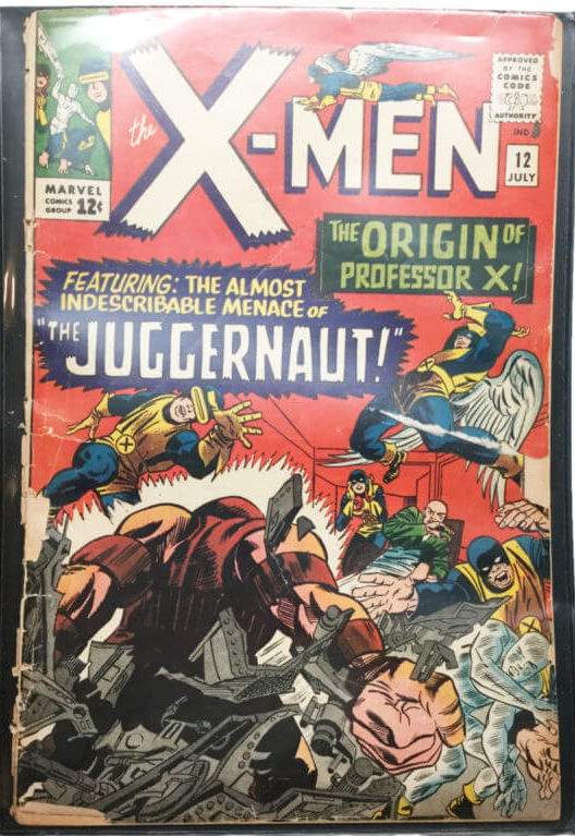 We Buy Silver Age 19561970 Comic Books Memorabilia Brokers