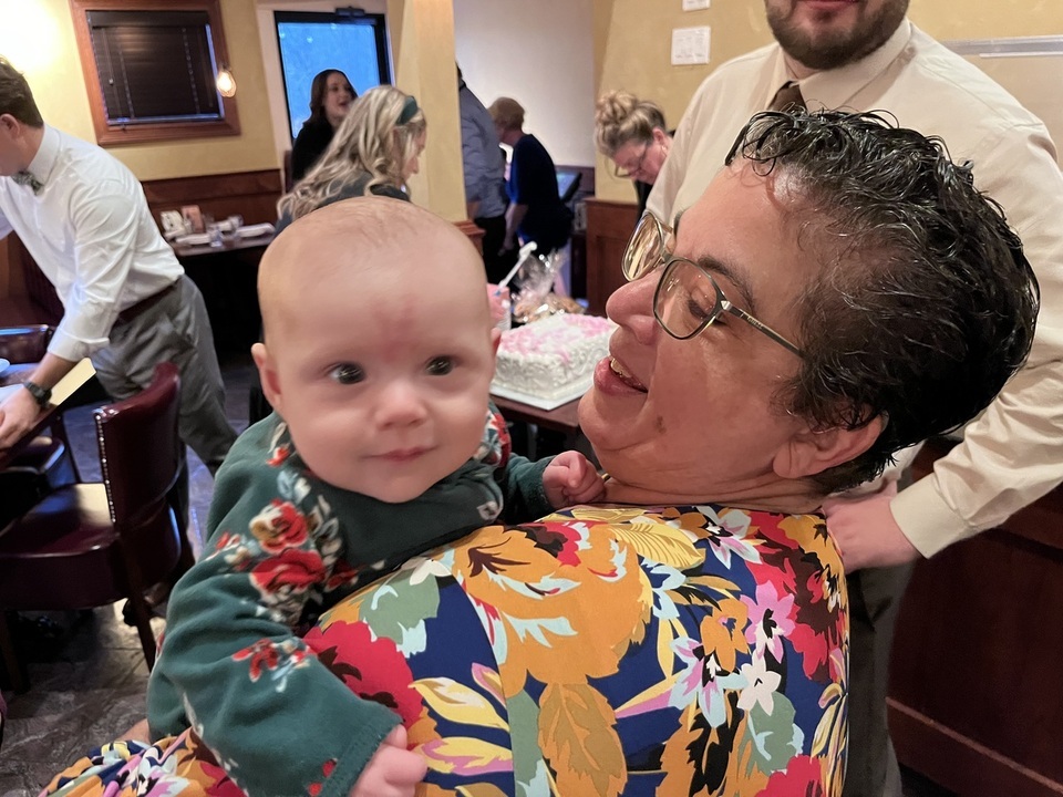 Nancy Middleton Obituary Enfield, CT Leete Stevens Enfield Chapels