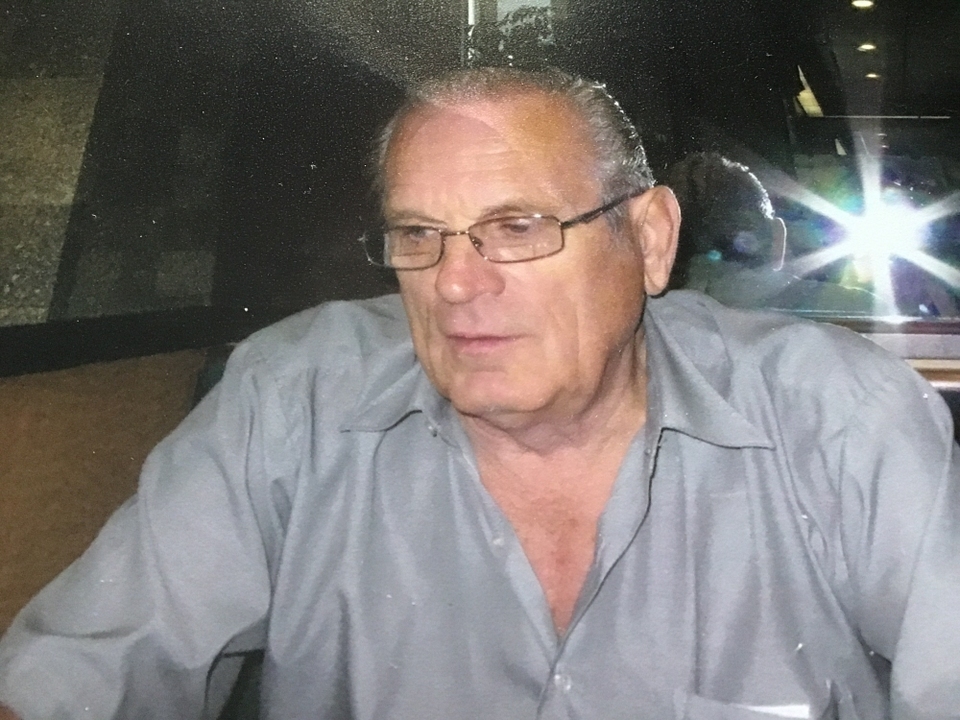 David Speirs Obituary Oshawa, ON Armstrong Funeral Home Limited