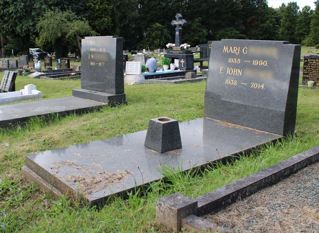 Grave Cleaning Company Memorial Aftercare