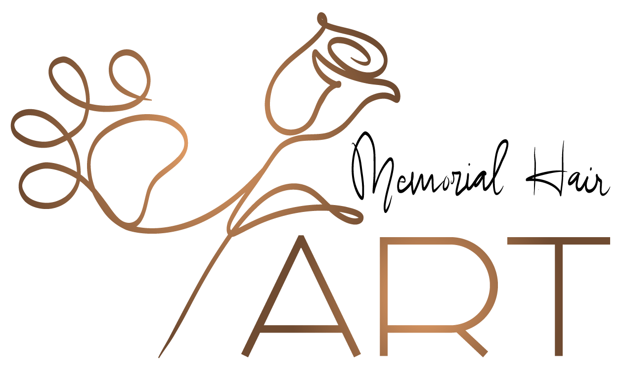 Memorial Hair Art Home