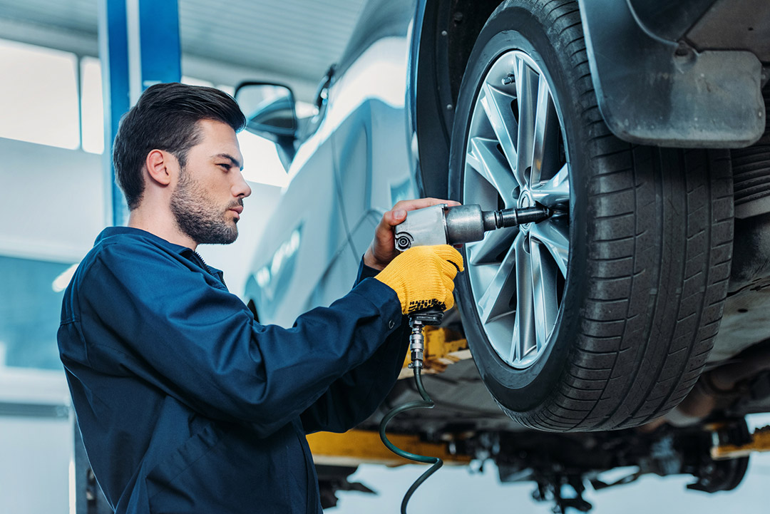 Suspension & Steering - Auto Repair Service Cambridge MA