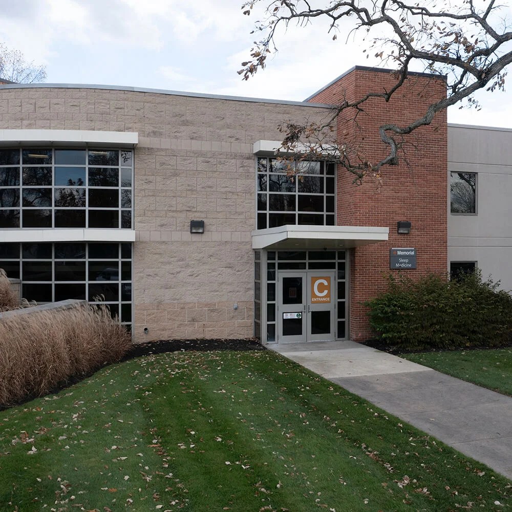 Memorial Hospital Sleep Lab Memorial Health