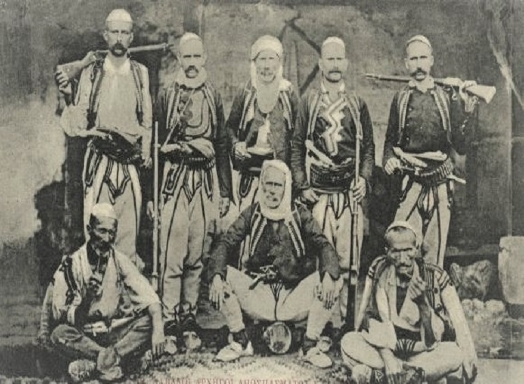 “With its 90 Albanian population and ruined economy, Kosovo should