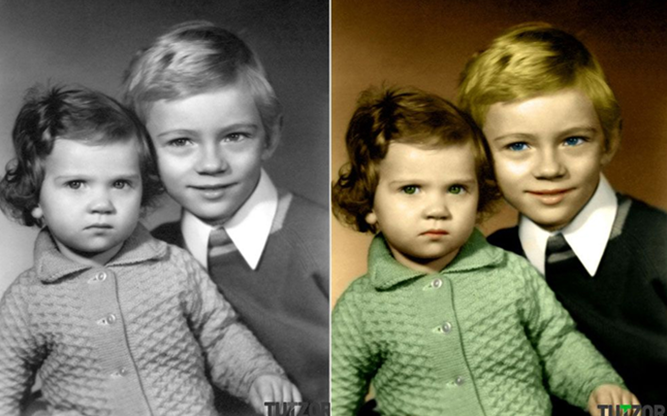 Memories By DSA Photo Restoration Services Old Photo Scanning