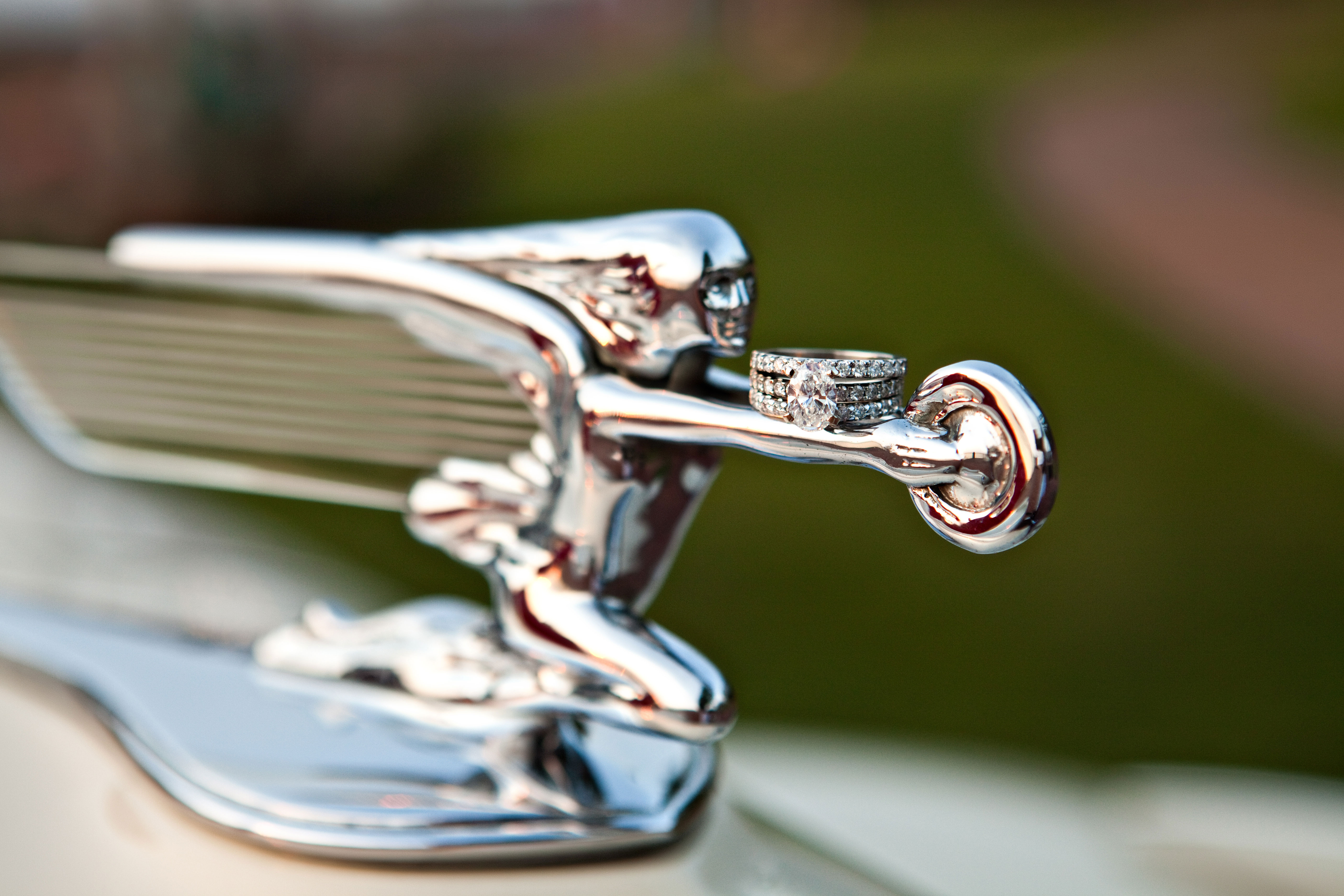 Vintage and Classic Wedding Car Rental in Auburn LaGrange Columbus