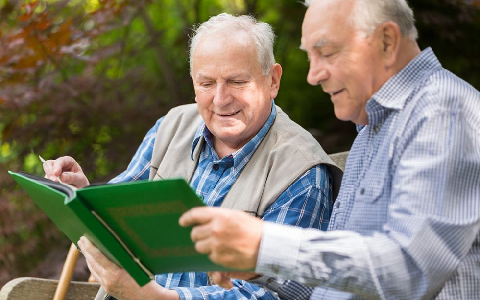 Activities You Can Do with a Loved One with Memory Loss