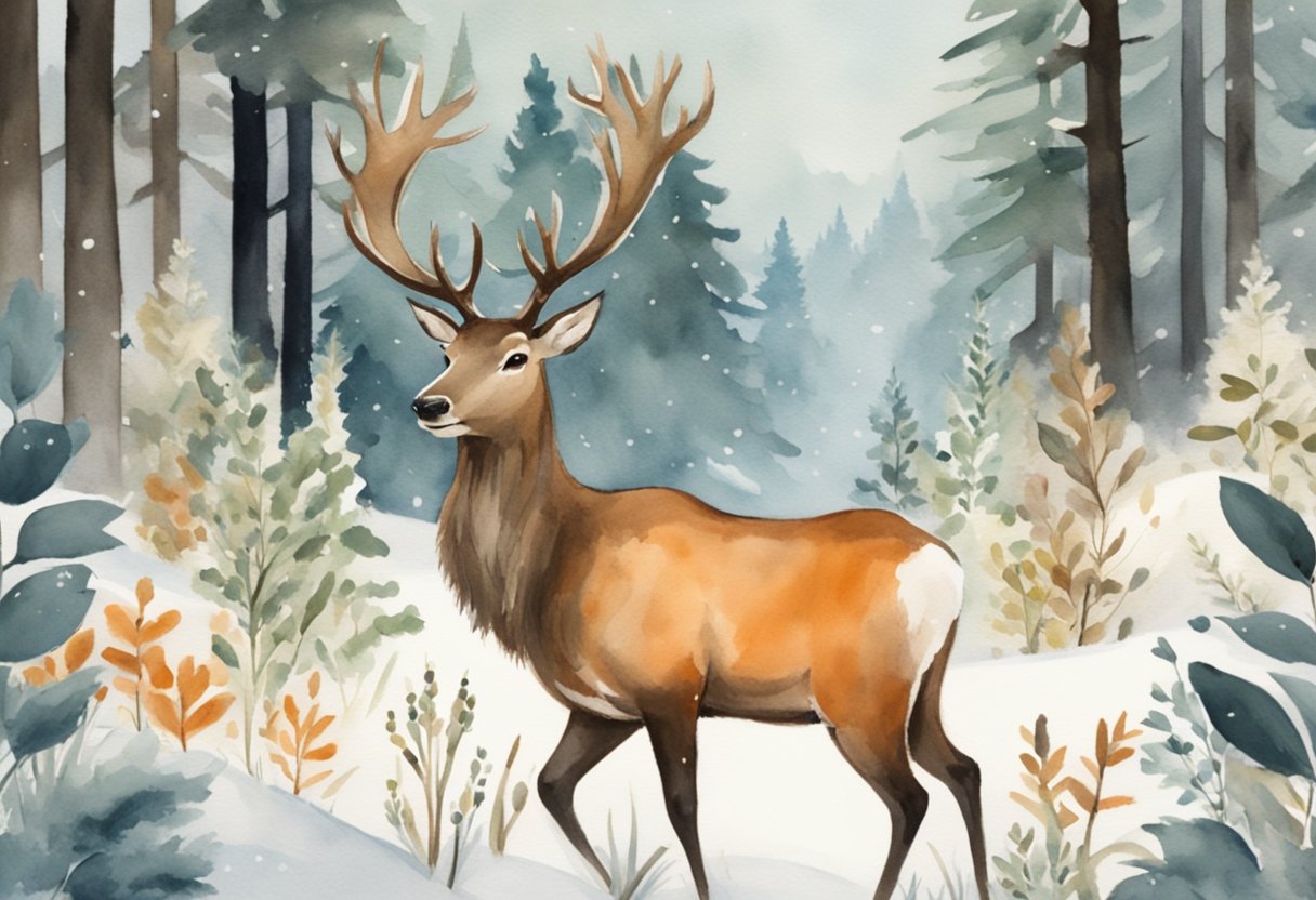 Exploring The Health Benefits And Mystical Origins Of Reindeer Antler